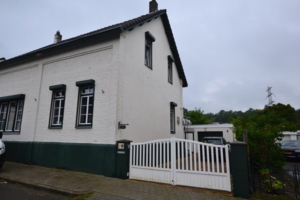 Verkocht onder voorbehoud: Smaragdstraat 6, 6412 SV Heerlen